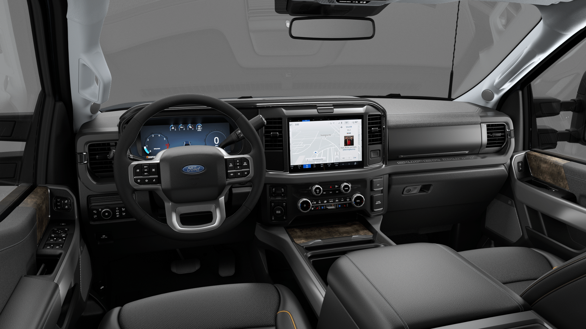 2027 Ford Super Duty F-350 DRW LARIAT