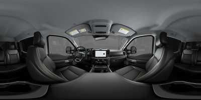 2027 Ford Super Duty F-350 DRW LARIAT