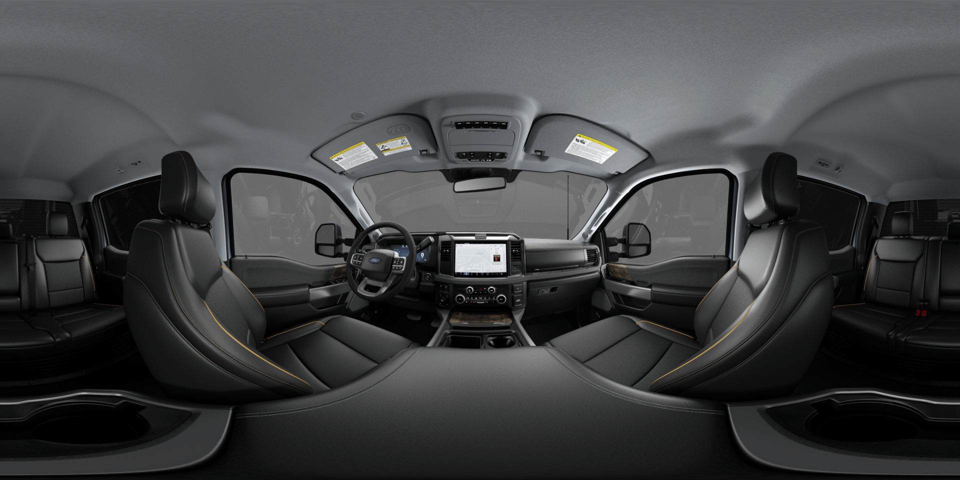 2027 Ford Super Duty F-350 DRW LARIAT