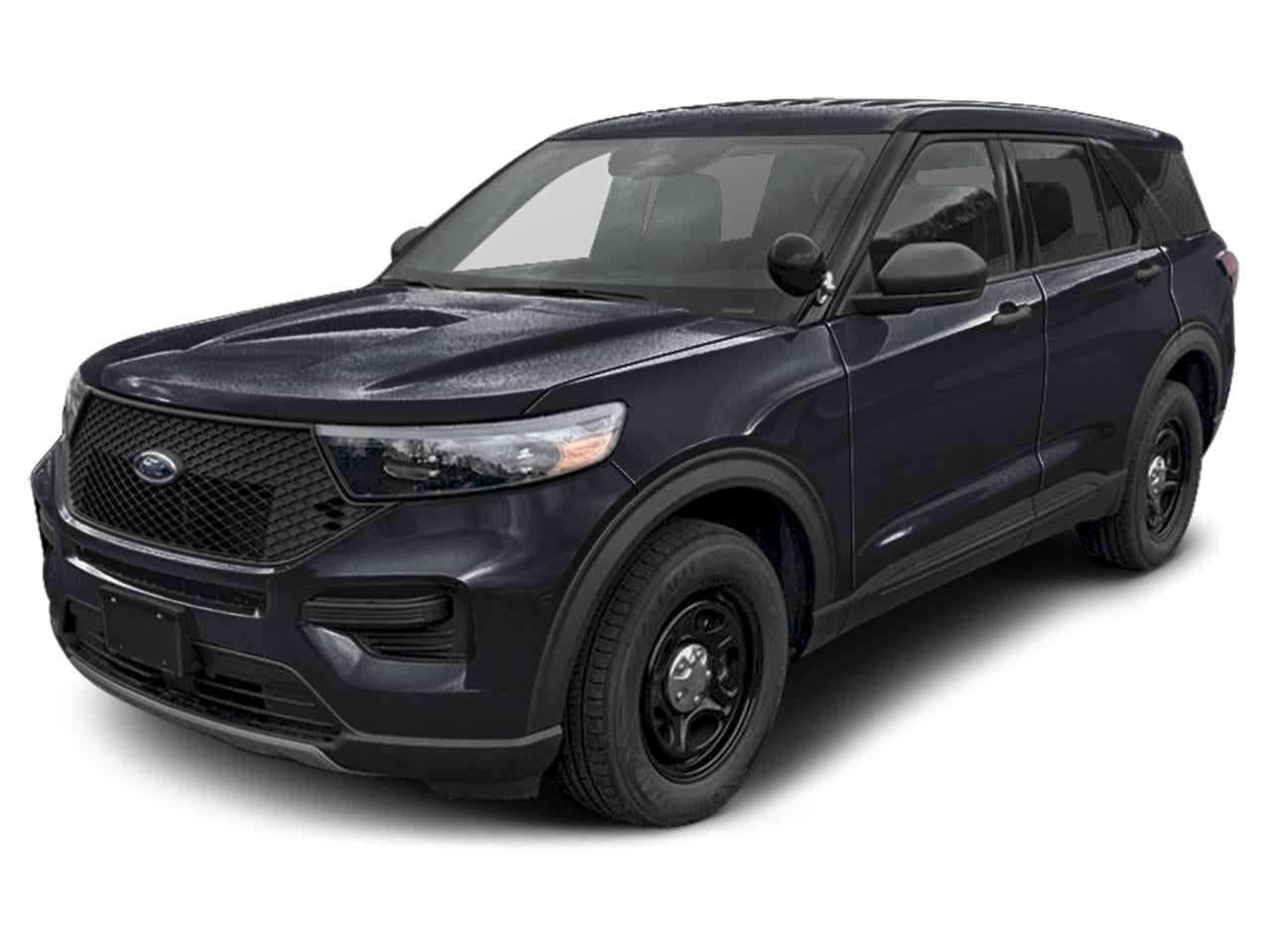 2026 Ford Police Interceptor Utility Base
