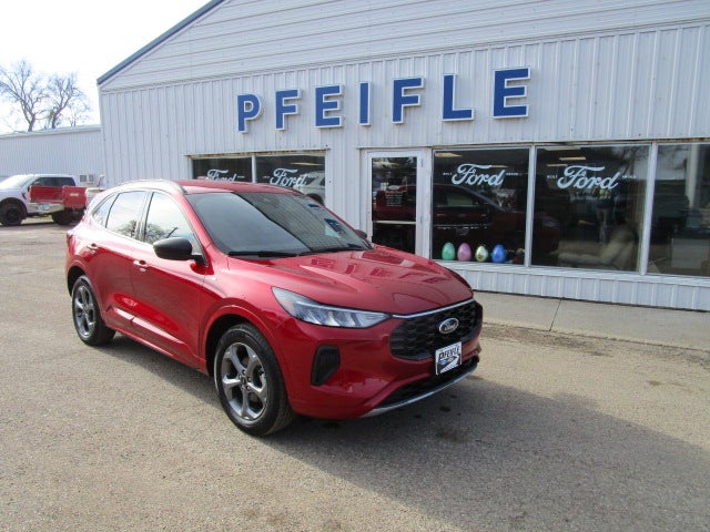 2023 Ford Escape ST-Line
