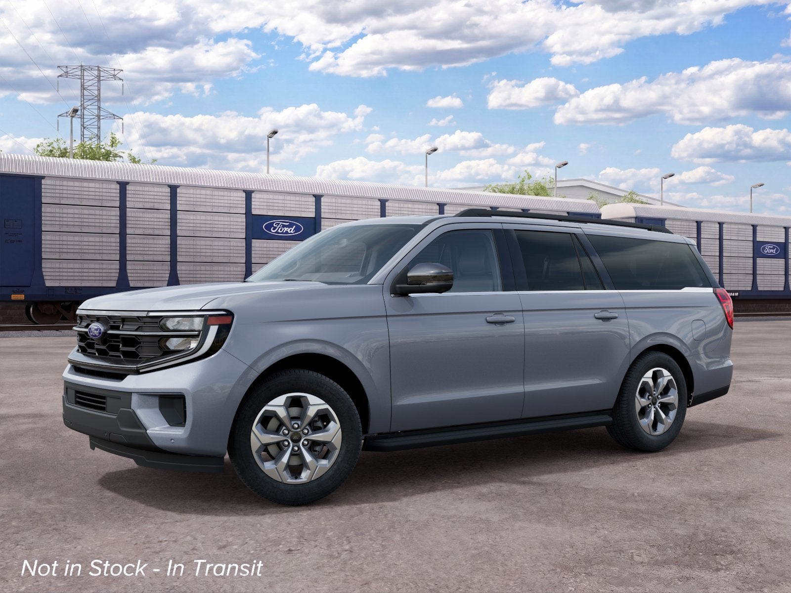 2027 Ford Expedition Max