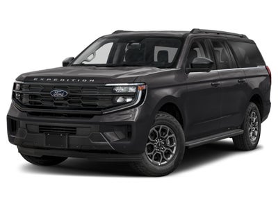 2027 Ford Expedition Max Active