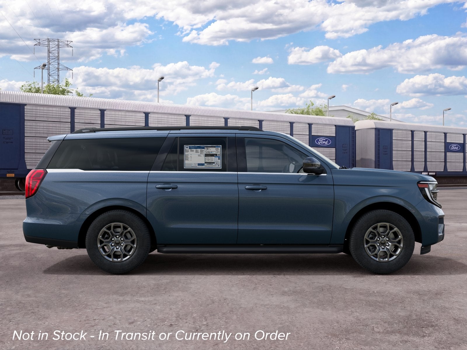 2027 Ford Expedition Max Active