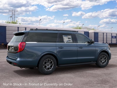 2027 Ford Expedition Max Active