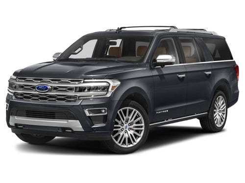 2024 Ford Expedition Max Platinum