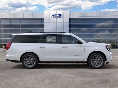 2027 Ford Expedition Max Platinum