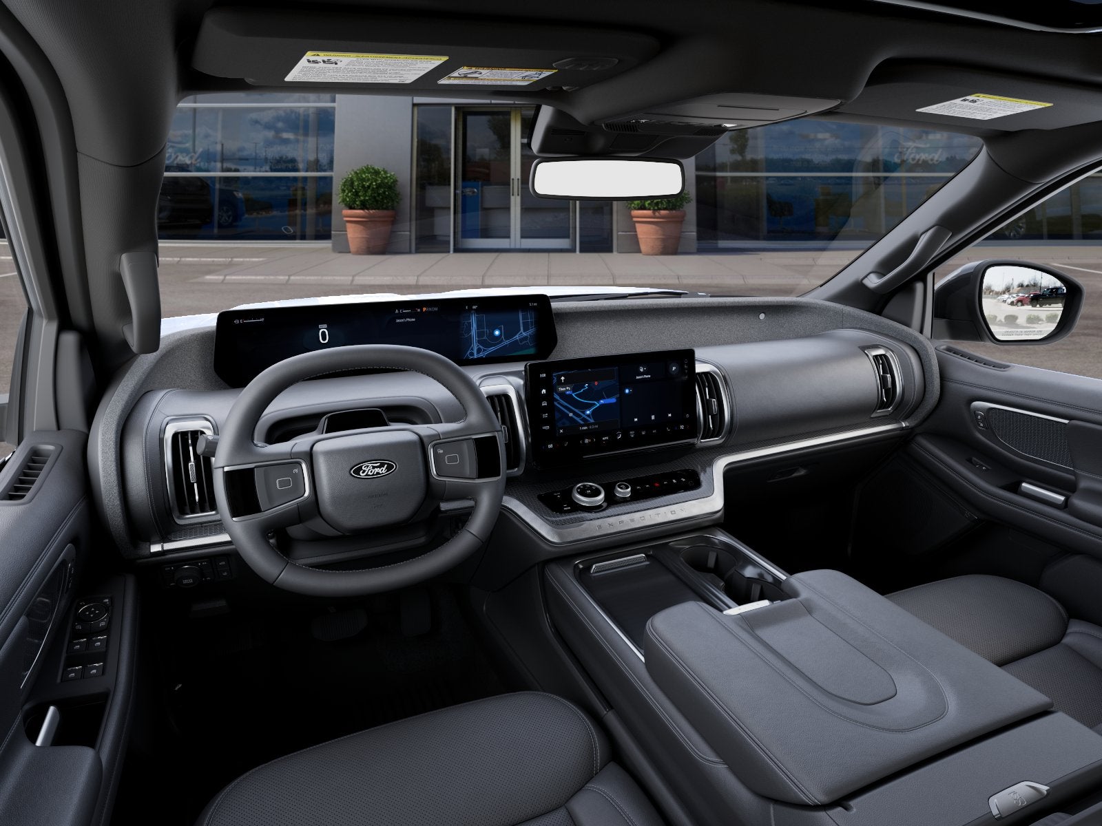 2027 Ford Expedition Max Platinum