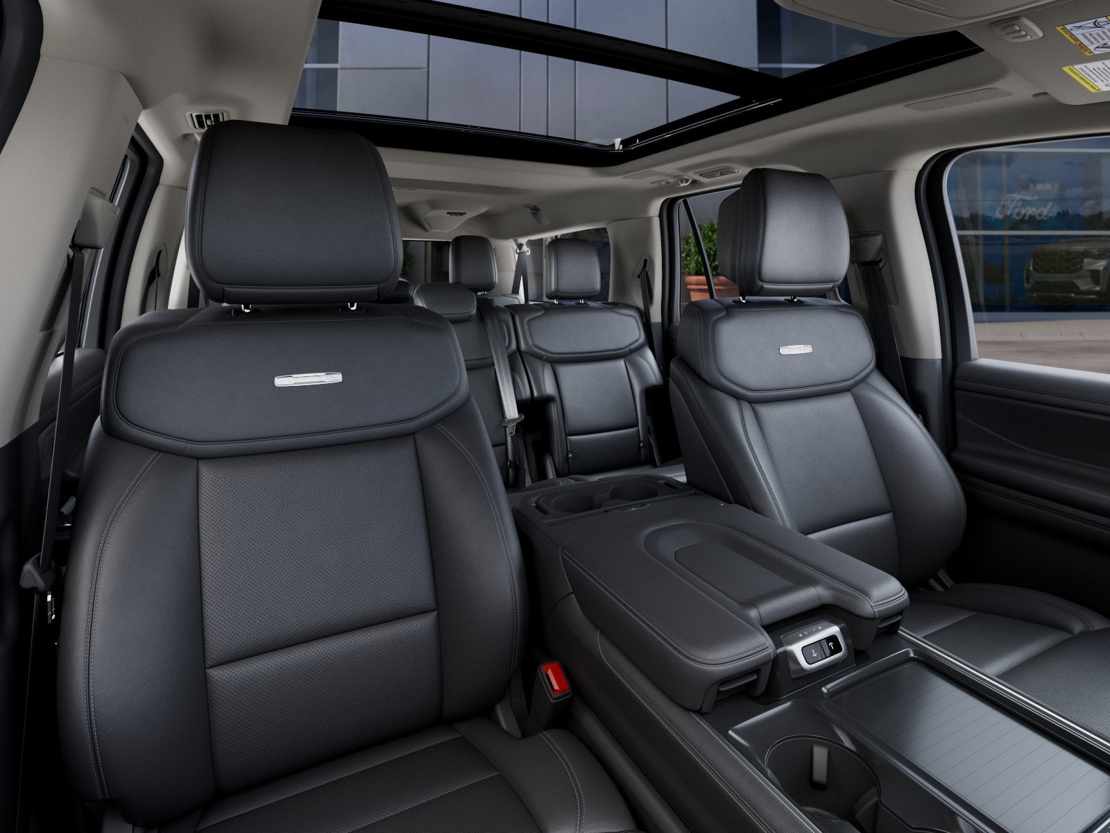 2027 Ford Expedition Max Platinum
