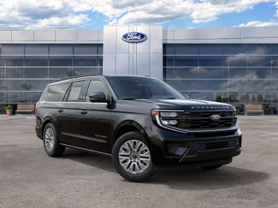 2027 Ford Expedition Max Platinum