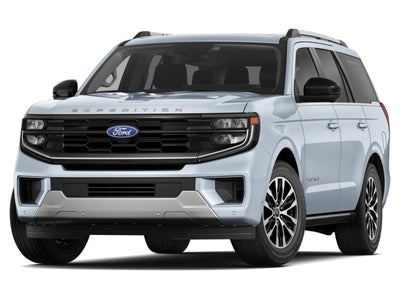2026 Ford Expedition Platinum