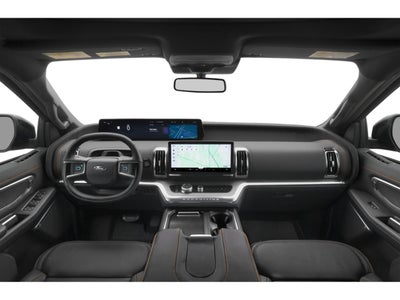 2025 Ford Expedition Tremor