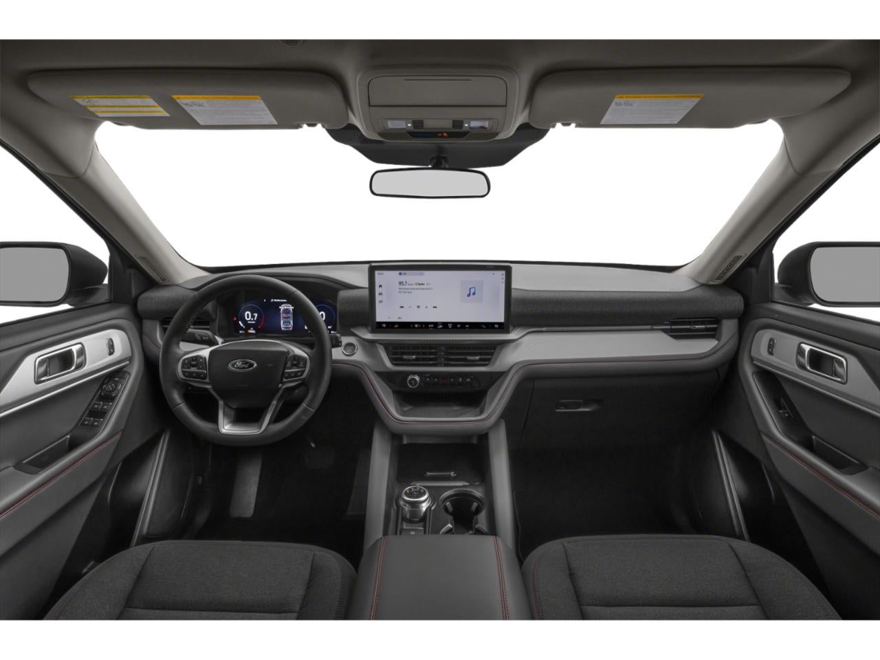 2026 Ford Explorer Active w/200A Pkg
