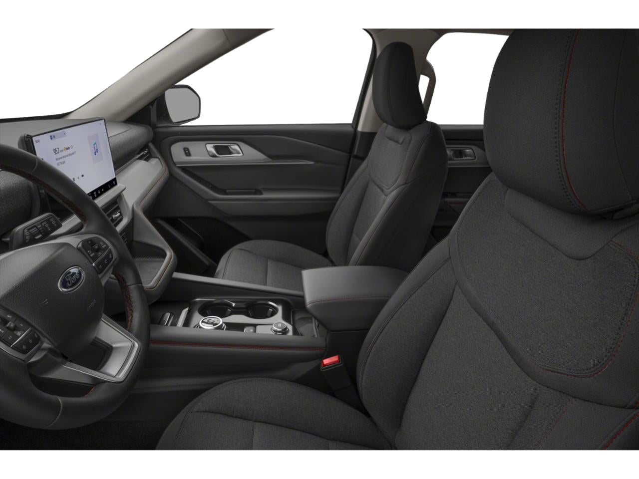 2026 Ford Explorer Active w/200A Pkg