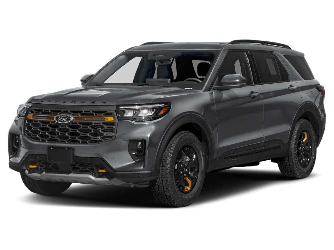 2027 Ford Explorer Tremor