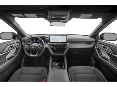 2027 Ford Explorer Tremor