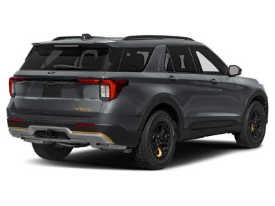 2027 Ford Explorer Tremor