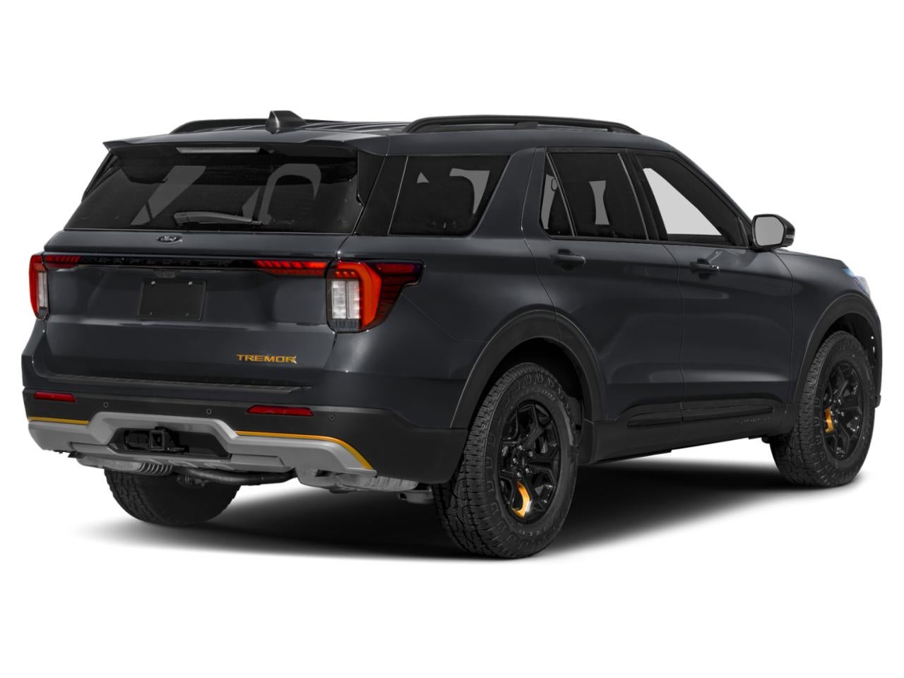 2027 Ford Explorer Tremor