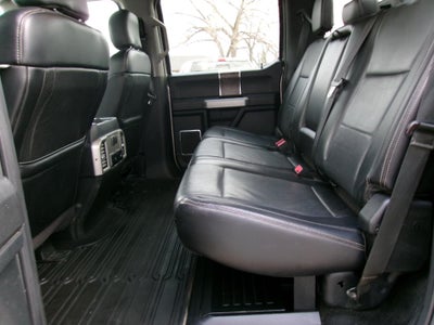 2017 Ford Super Duty F-250 SRW Lariat