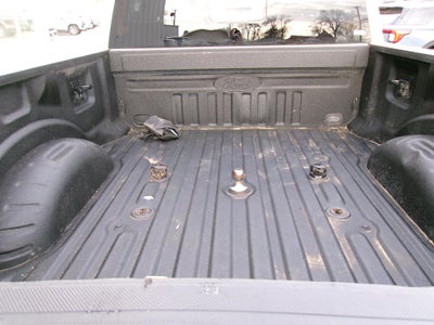 2017 Ford Super Duty F-250 SRW Lariat