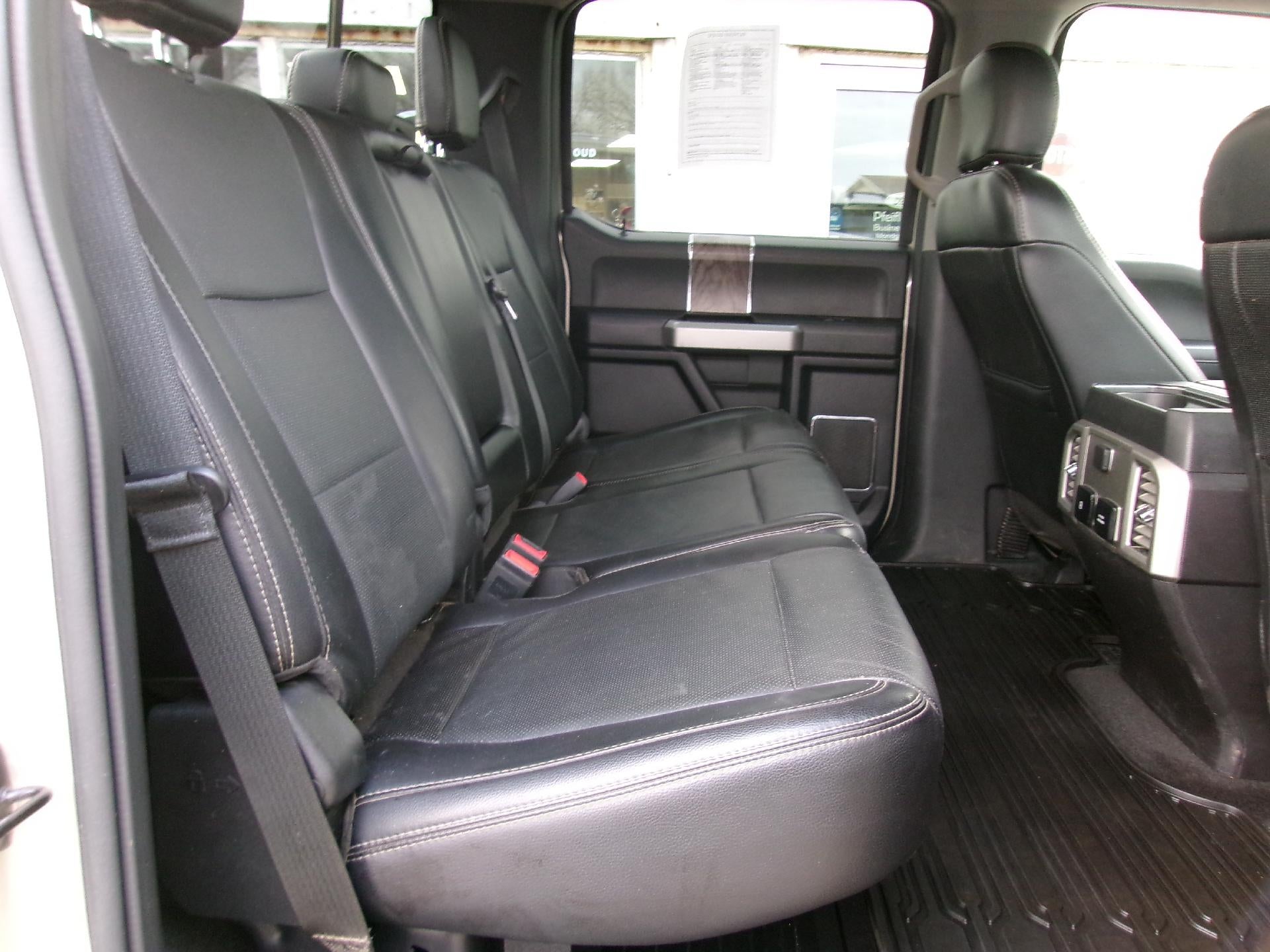 2017 Ford Super Duty F-250 SRW Lariat