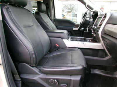 2017 Ford Super Duty F-250 SRW Lariat