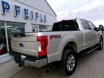 2017 Ford Super Duty F-250 SRW Lariat