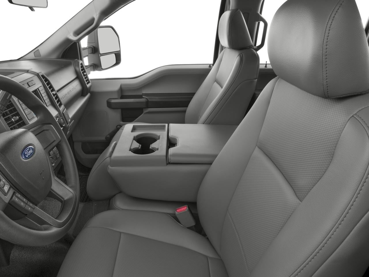 2017 Ford Super Duty F-250 SRW Lariat