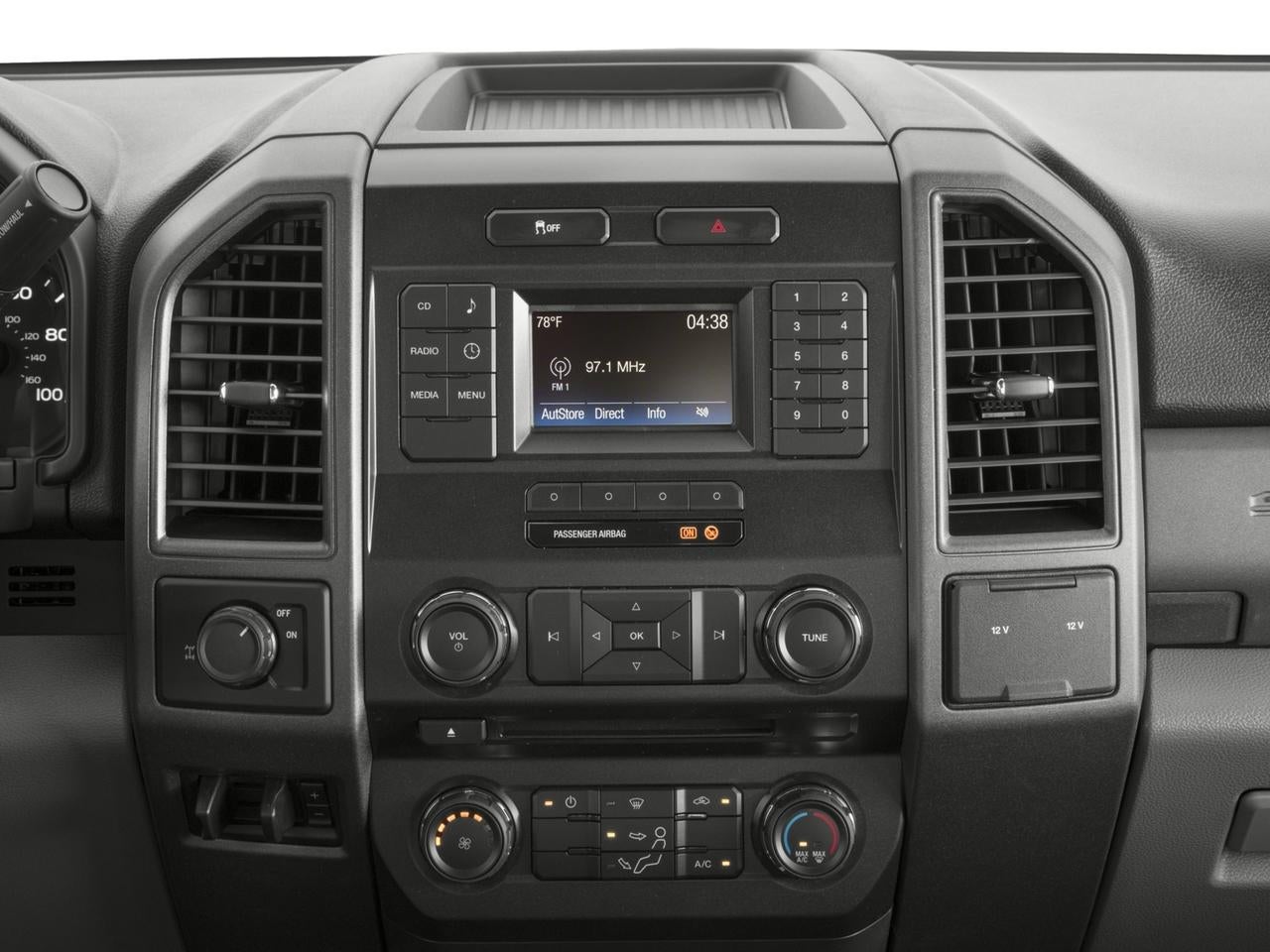 2017 Ford Super Duty F-250 SRW Lariat