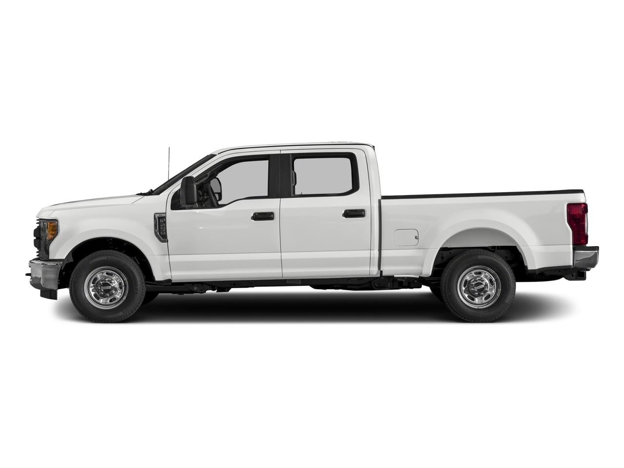 2017 Ford Super Duty F-250 SRW Lariat