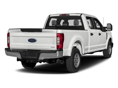 2017 Ford Super Duty F-250 SRW Lariat