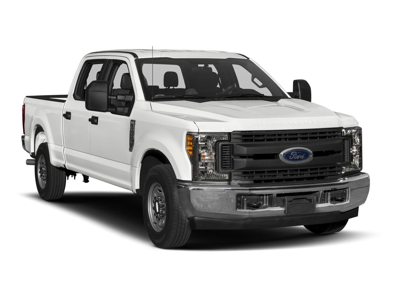 2017 Ford Super Duty F-250 SRW Lariat