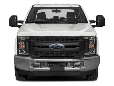 2017 Ford Super Duty F-250 SRW Lariat