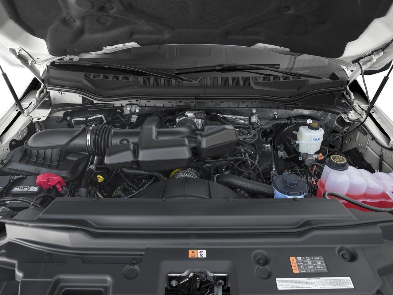 2017 Ford Super Duty F-250 SRW Lariat