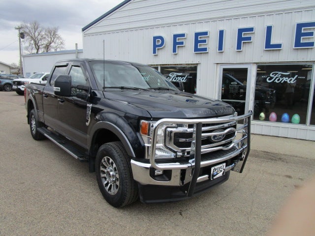 2022 Ford F-250 Lariat 4x4 Crew Cab 6-3/4' Box's photo