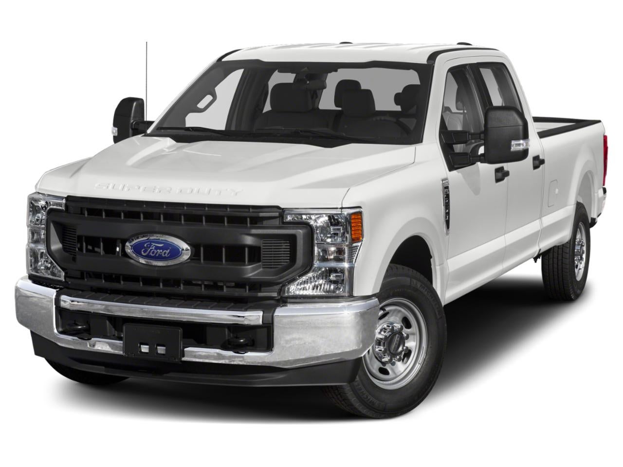 2022 Ford Super Duty F-250 SRW Base