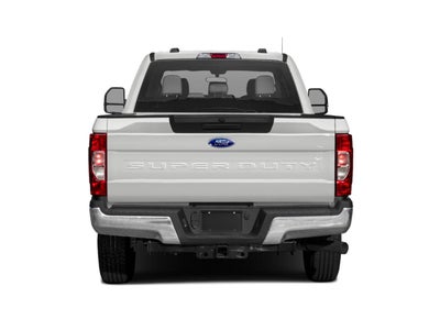 2022 Ford Super Duty F-250 SRW Base