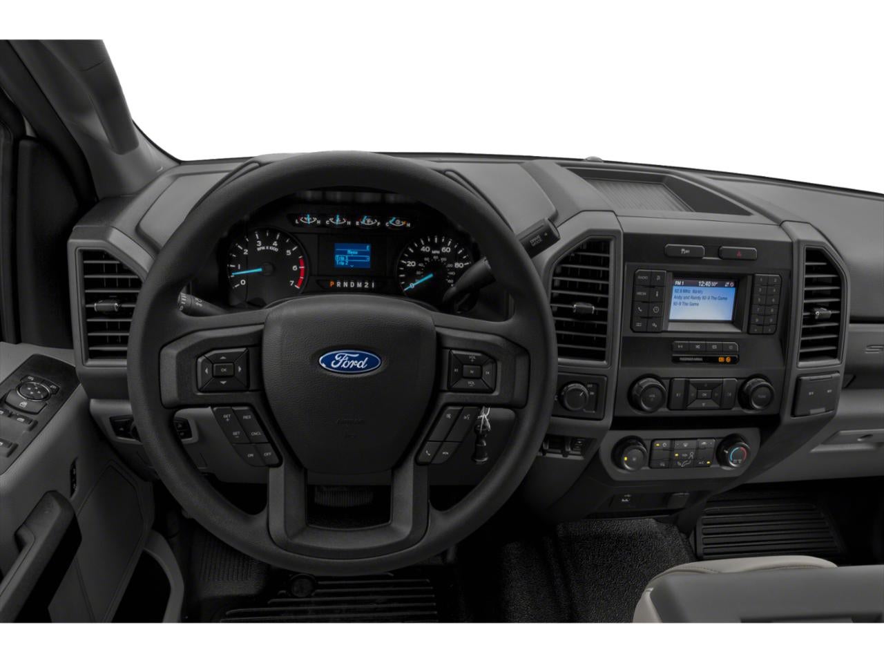 2022 Ford Super Duty F-250 SRW Base