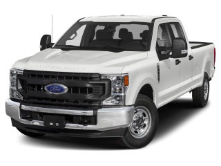 2022 Ford Super Duty F-250 SRW Base