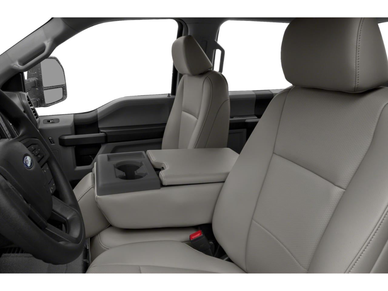 2020 Ford Super Duty F-250 SRW Base