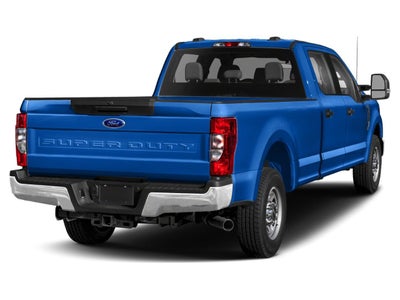 2020 Ford Super Duty F-250 SRW Base