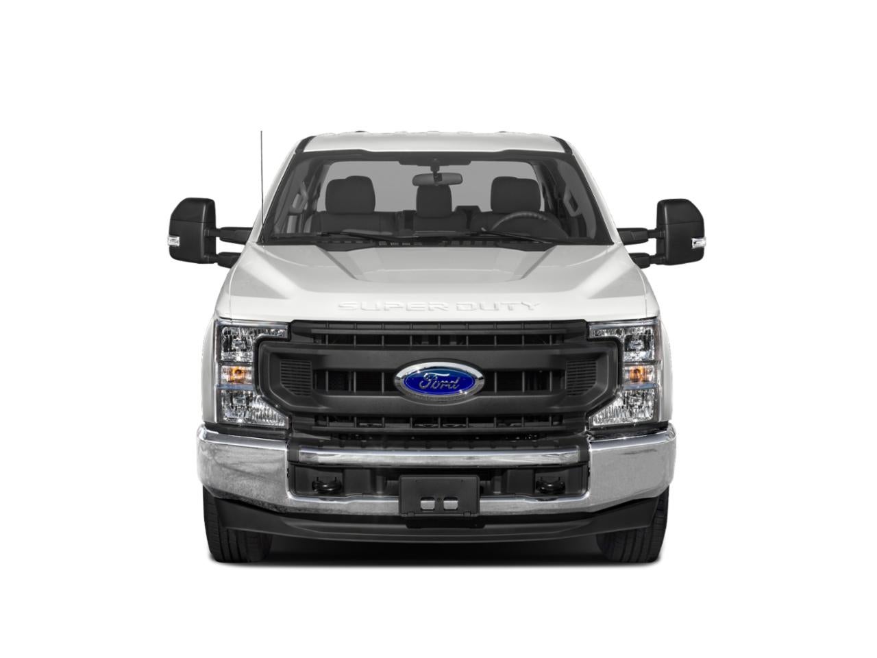 2021 Ford Super Duty F-250 SRW Base