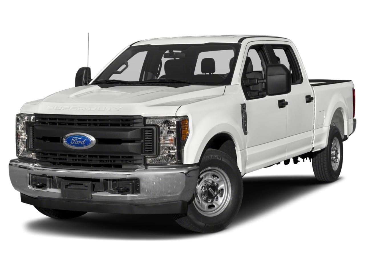 2018 Ford Super Duty F-250 SRW Base