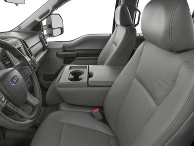 2018 Ford Super Duty F-250 SRW Base