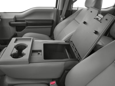 2018 Ford Super Duty F-250 SRW Base