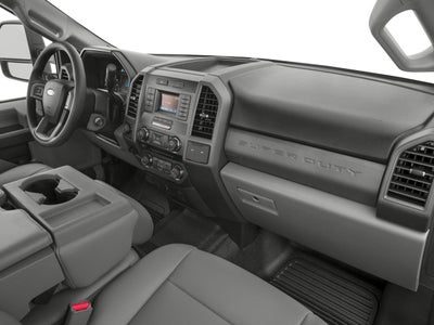 2018 Ford Super Duty F-250 SRW Base