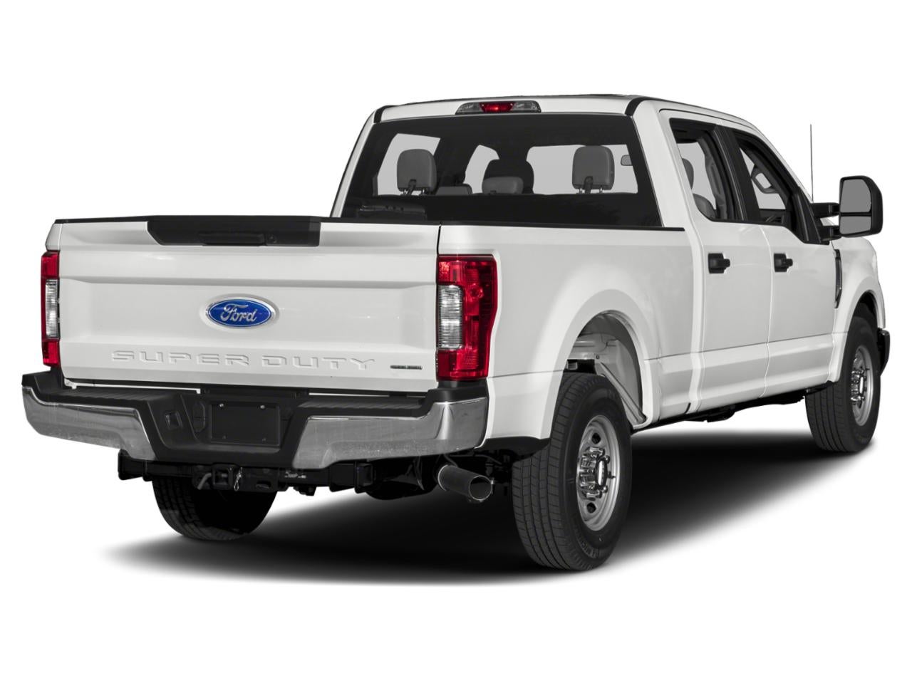 2018 Ford Super Duty F-250 SRW Base
