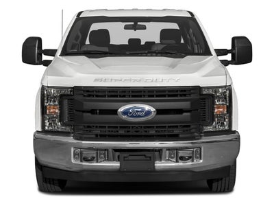 2018 Ford Super Duty F-250 SRW Base