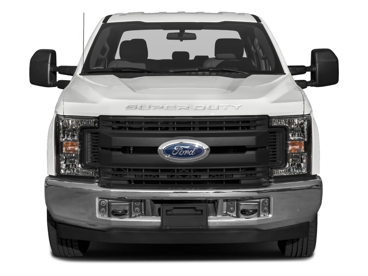 2018 Ford Super Duty F-250 SRW Base