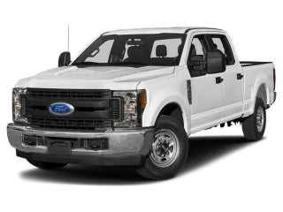 2018 Ford Super Duty F-250 SRW Base